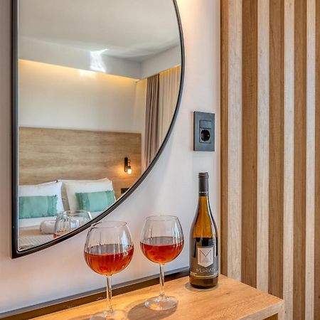 Xasteria Hotel Elafoníszi Kültér fotó