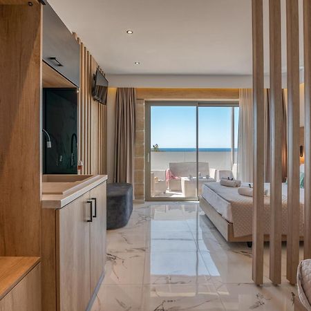 Xasteria Hotel Elafoníszi Kültér fotó
