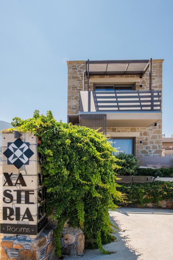 Xasteria Hotel Elafoníszi Kültér fotó