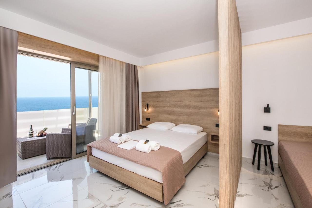 Xasteria Hotel Elafoníszi Kültér fotó
