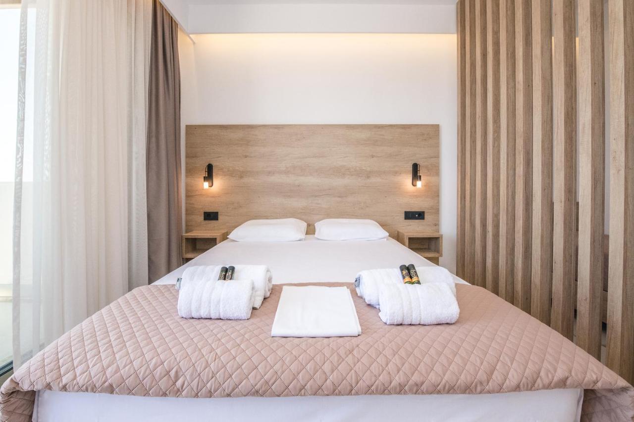 Xasteria Hotel Elafoníszi Kültér fotó