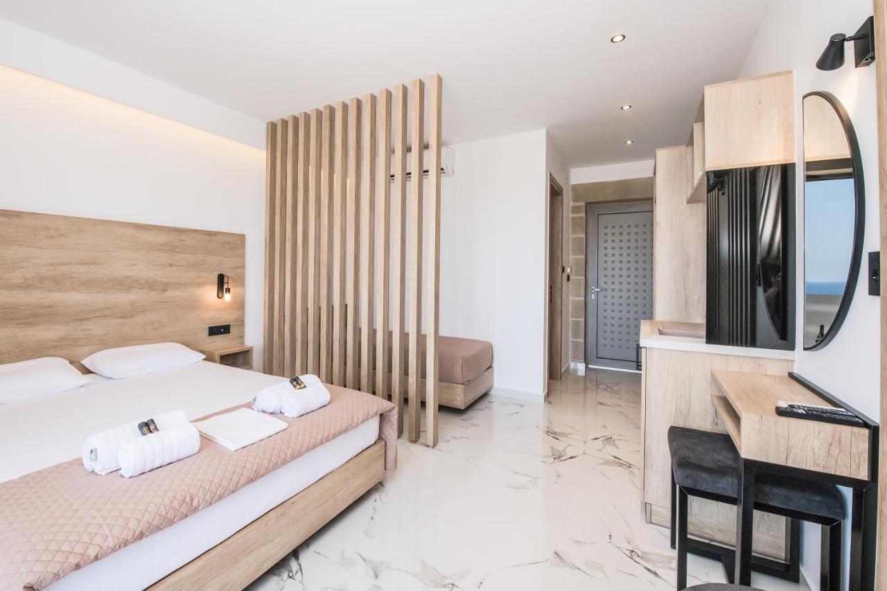 Xasteria Hotel Elafoníszi Kültér fotó