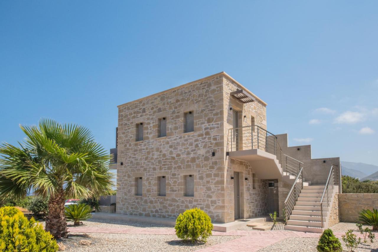 Xasteria Hotel Elafoníszi Kültér fotó