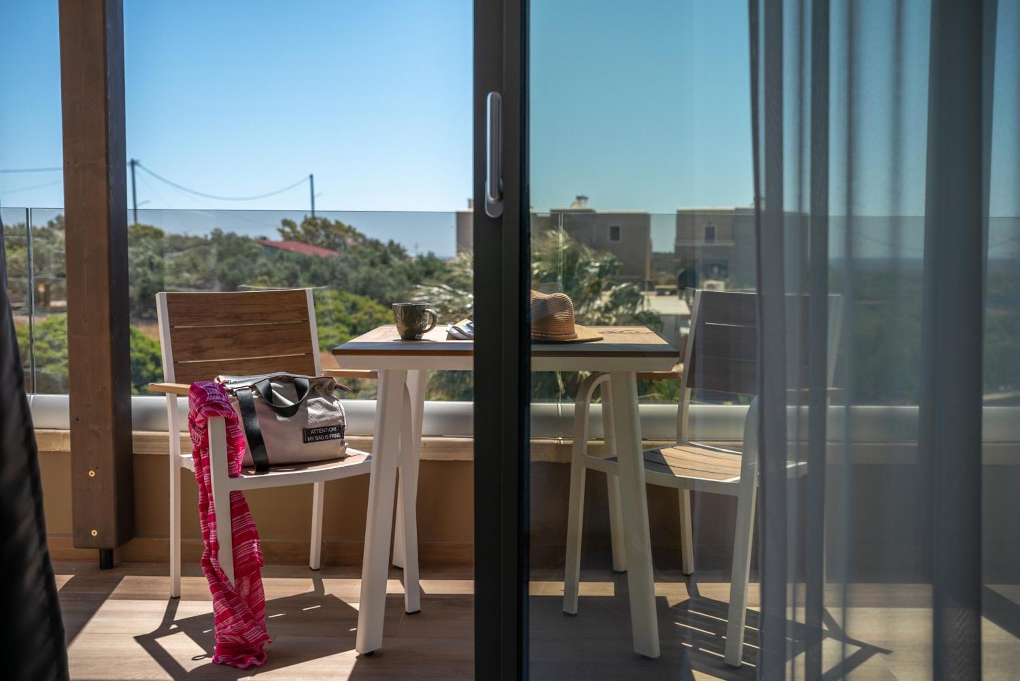 Xasteria Hotel Elafoníszi Kültér fotó