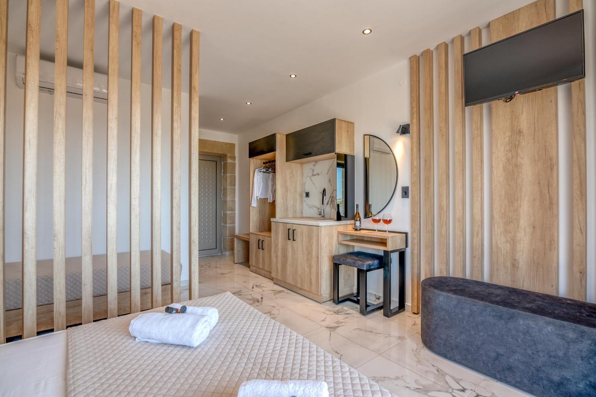 Xasteria Hotel Elafoníszi Kültér fotó