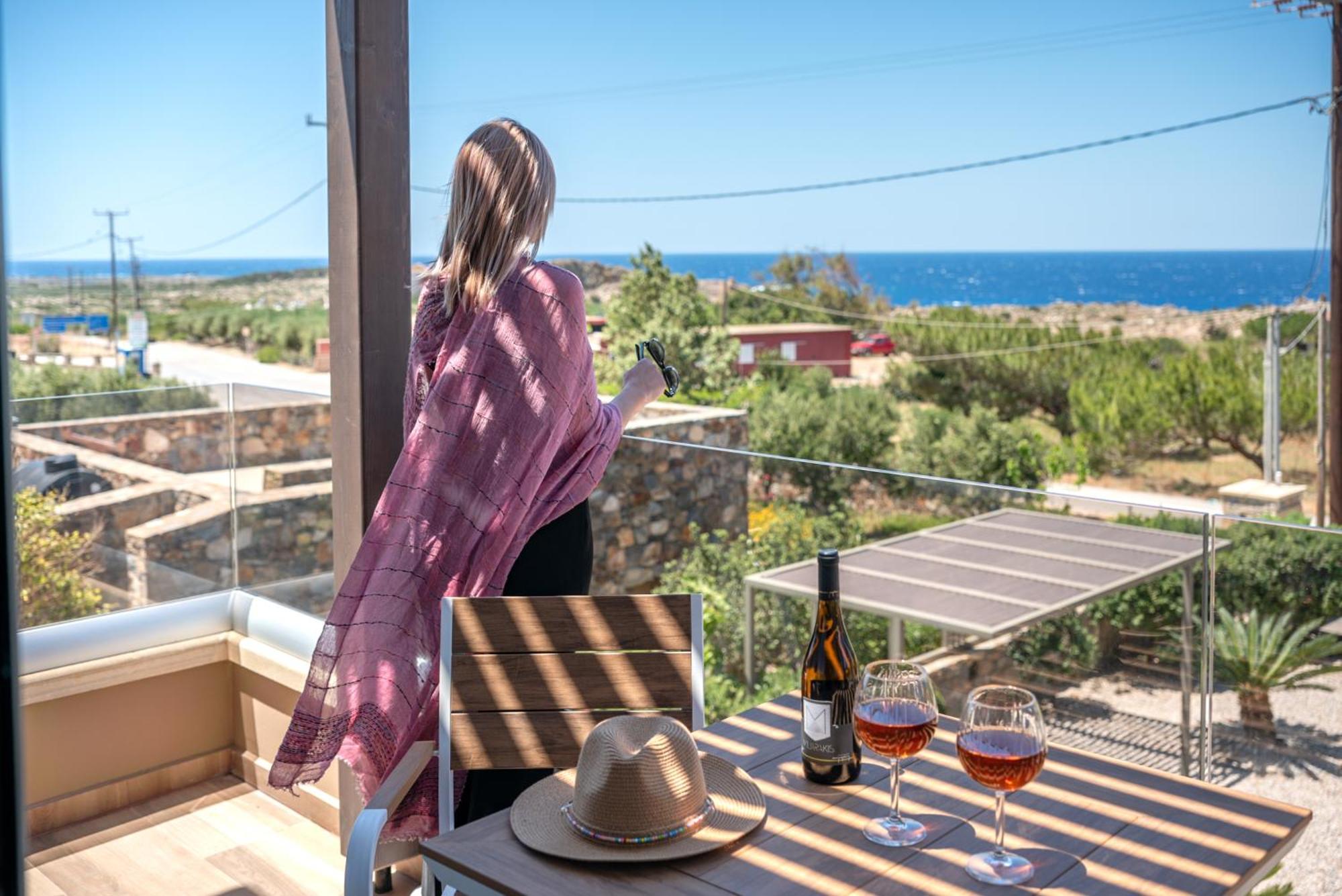 Xasteria Hotel Elafoníszi Kültér fotó