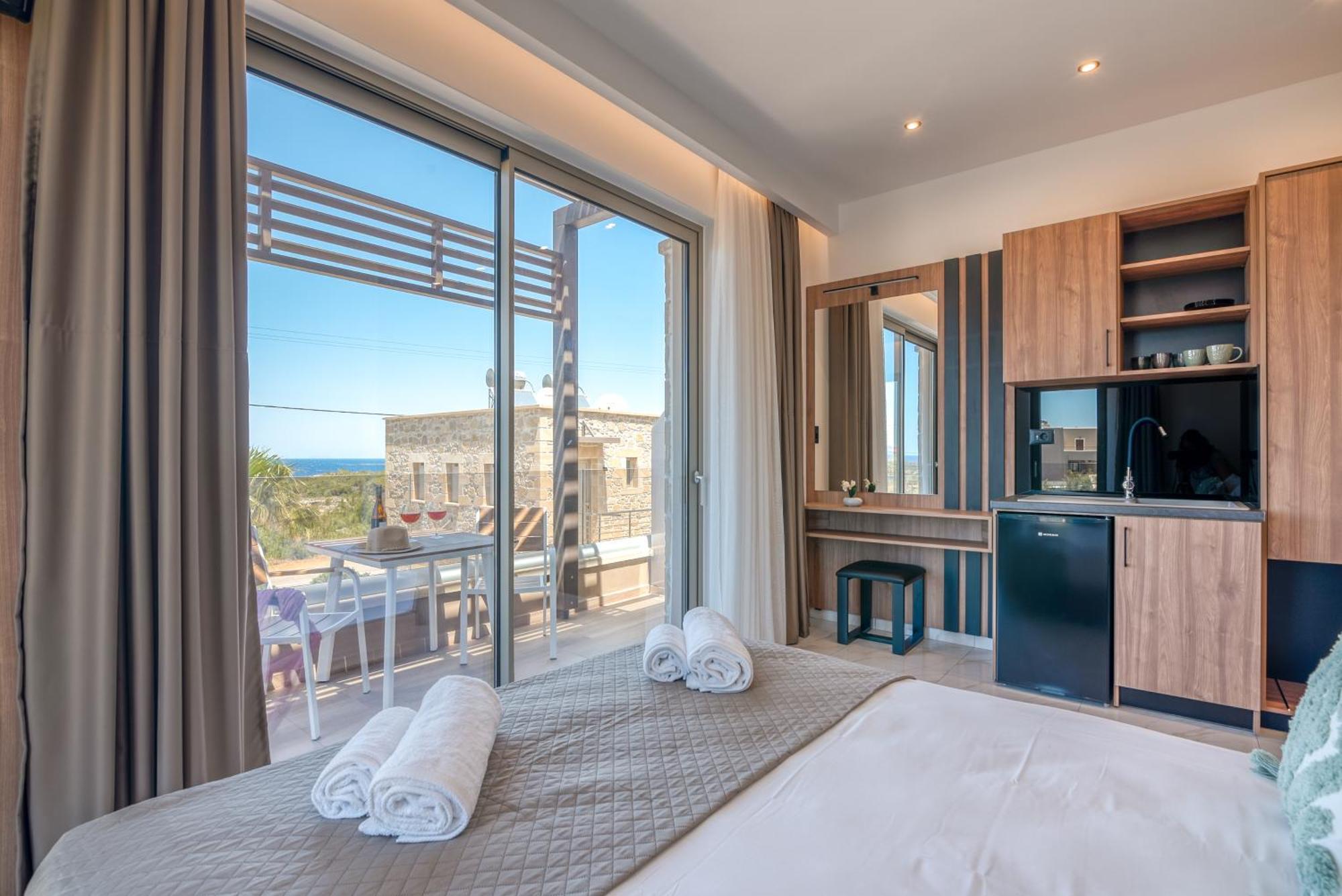 Xasteria Hotel Elafoníszi Kültér fotó