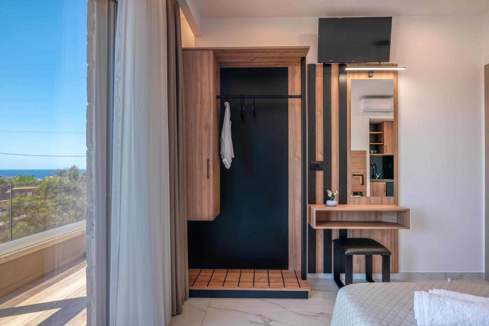 Xasteria Hotel Elafoníszi Kültér fotó