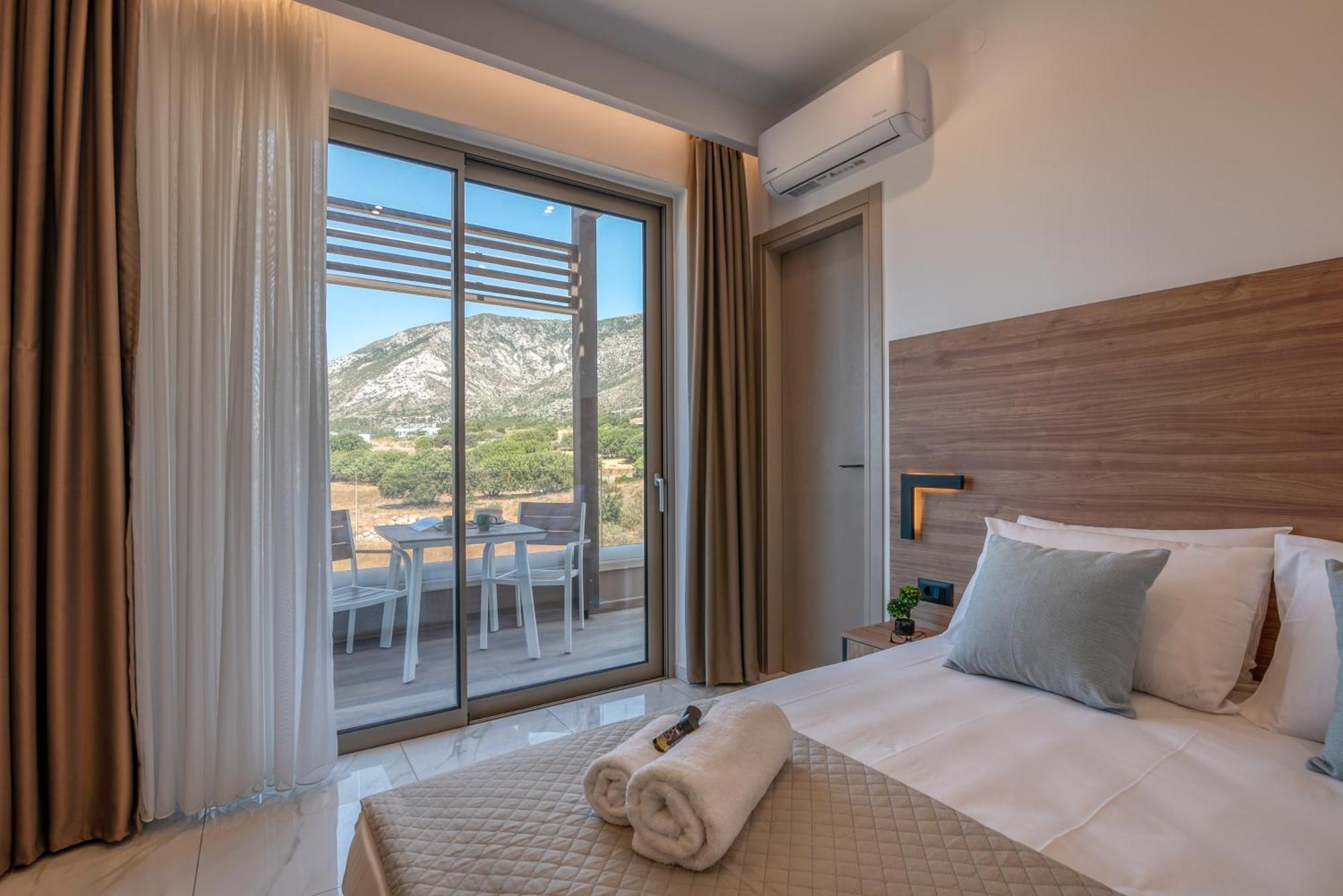 Xasteria Hotel Elafoníszi Kültér fotó