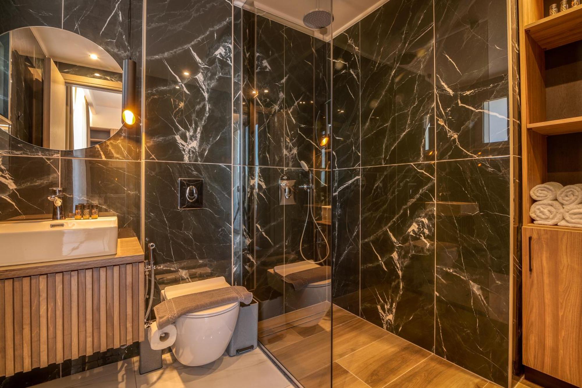 Xasteria Hotel Elafoníszi Kültér fotó