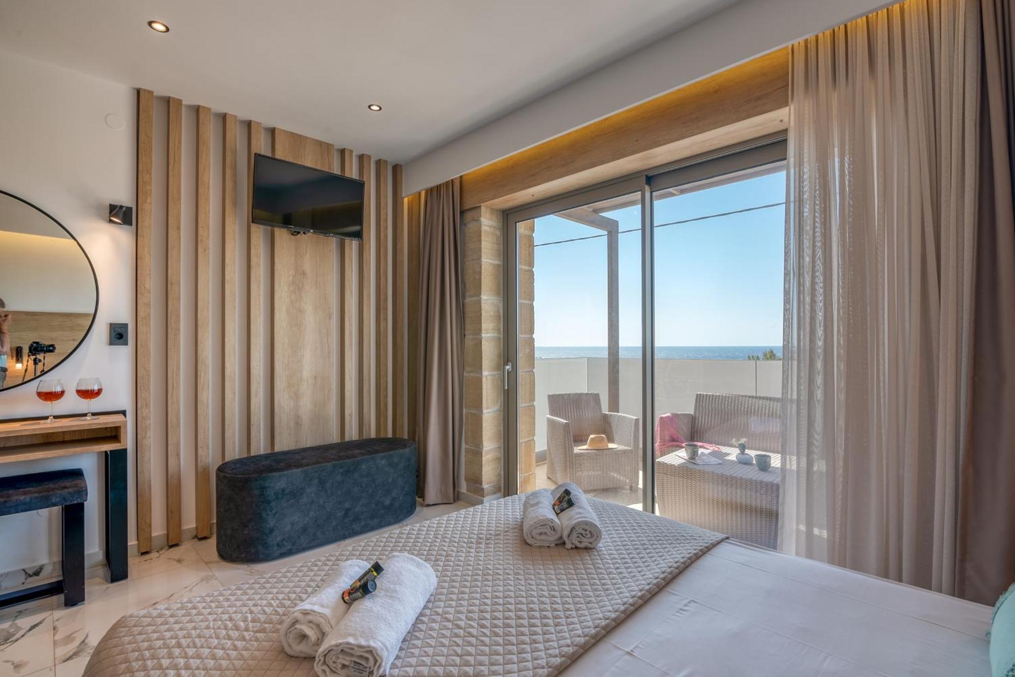 Xasteria Hotel Elafoníszi Kültér fotó