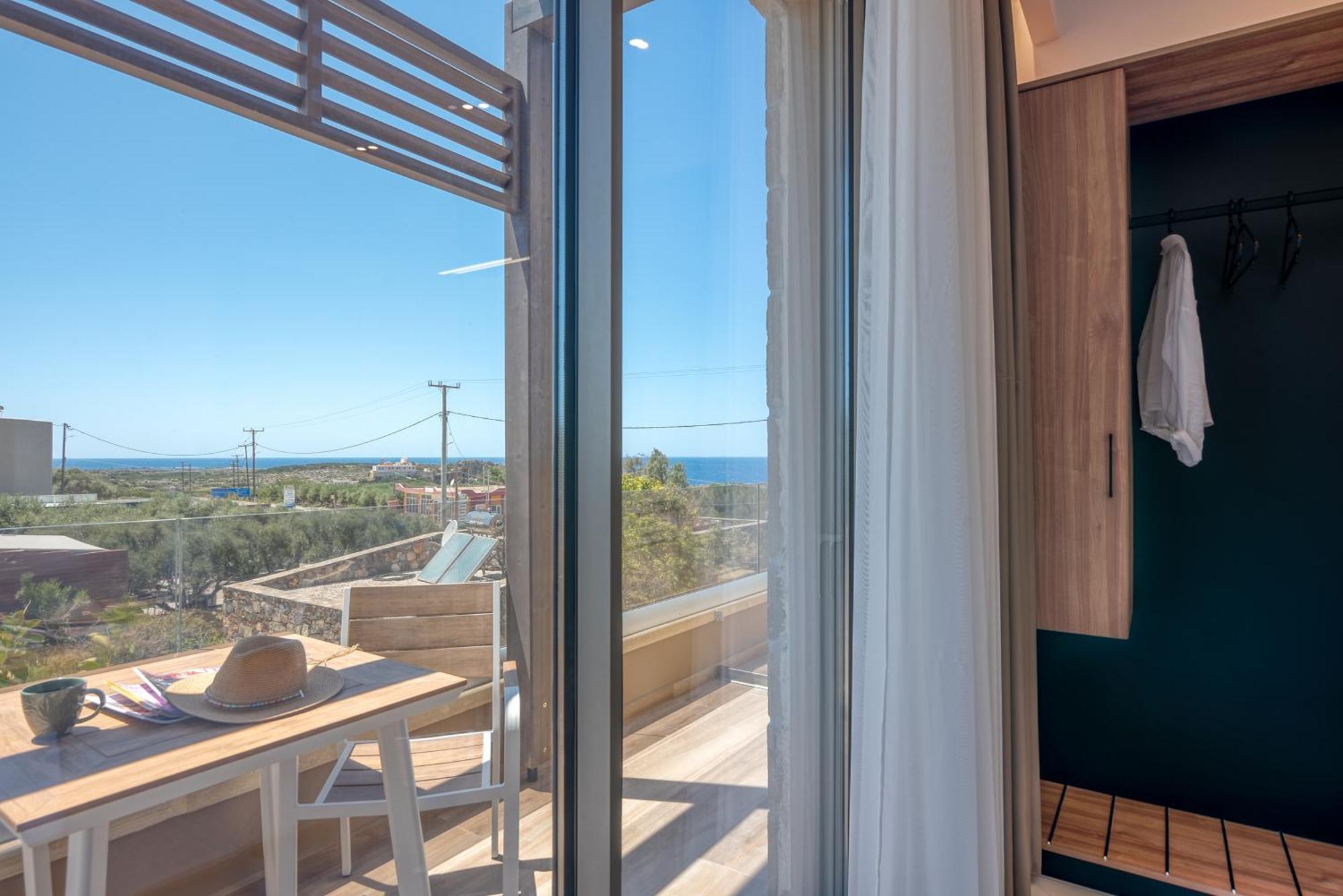 Xasteria Hotel Elafoníszi Kültér fotó