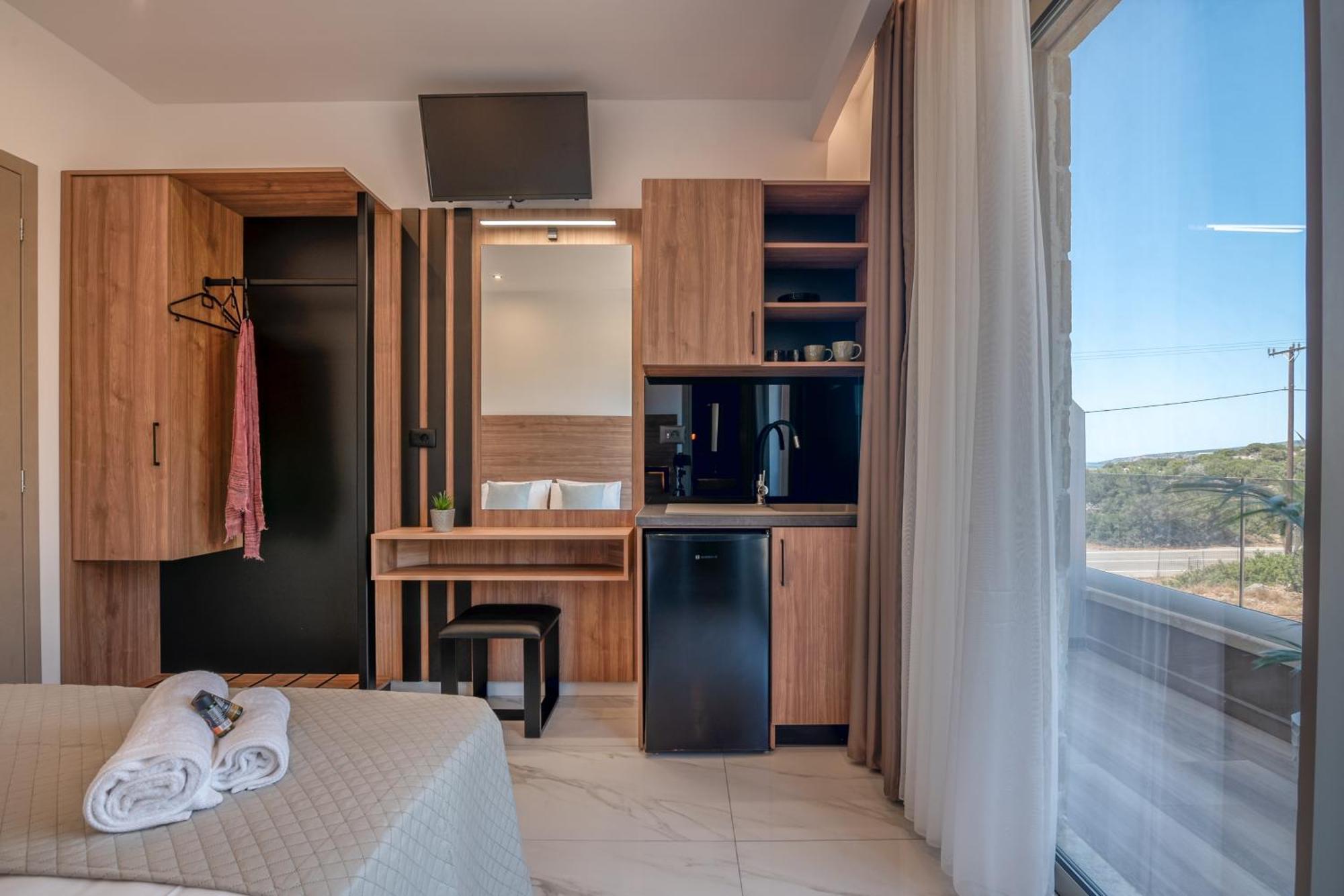 Xasteria Hotel Elafoníszi Kültér fotó