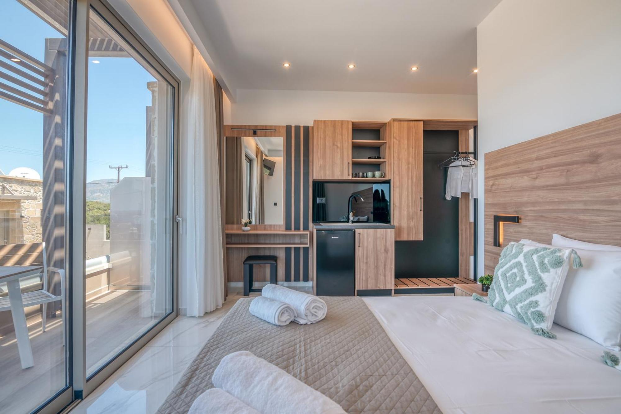 Xasteria Hotel Elafoníszi Kültér fotó