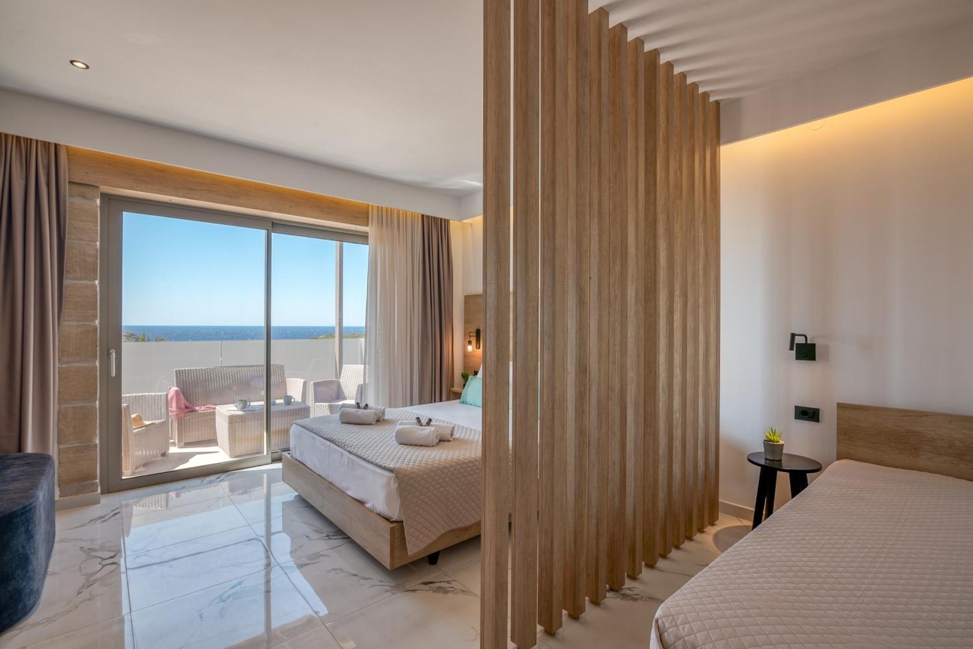 Xasteria Hotel Elafoníszi Kültér fotó