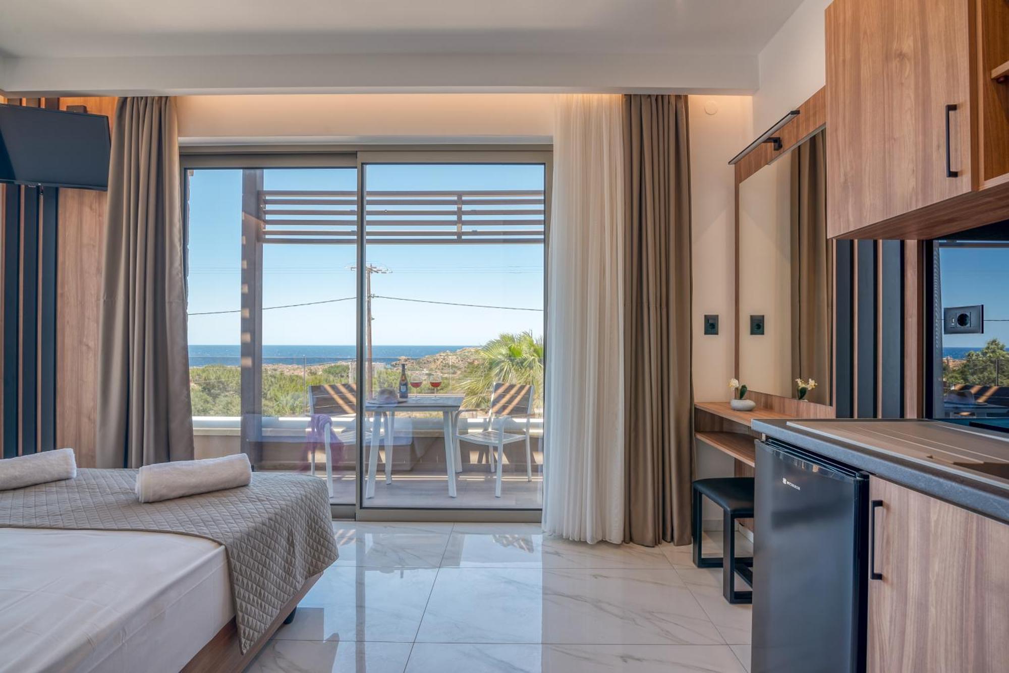 Xasteria Hotel Elafoníszi Kültér fotó