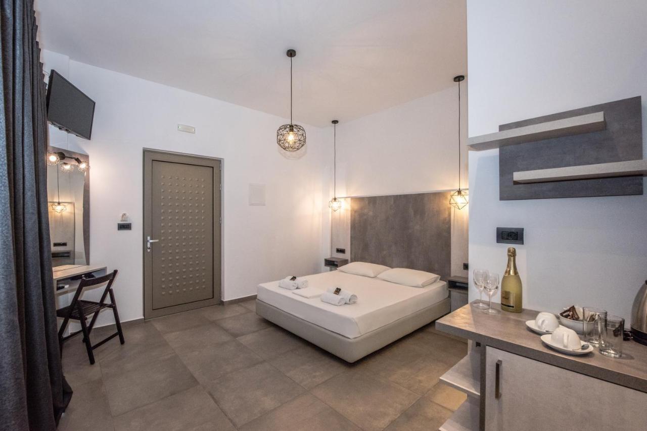 Xasteria Hotel Elafoníszi Kültér fotó