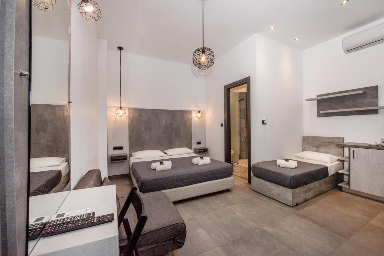 Xasteria Hotel Elafoníszi Kültér fotó