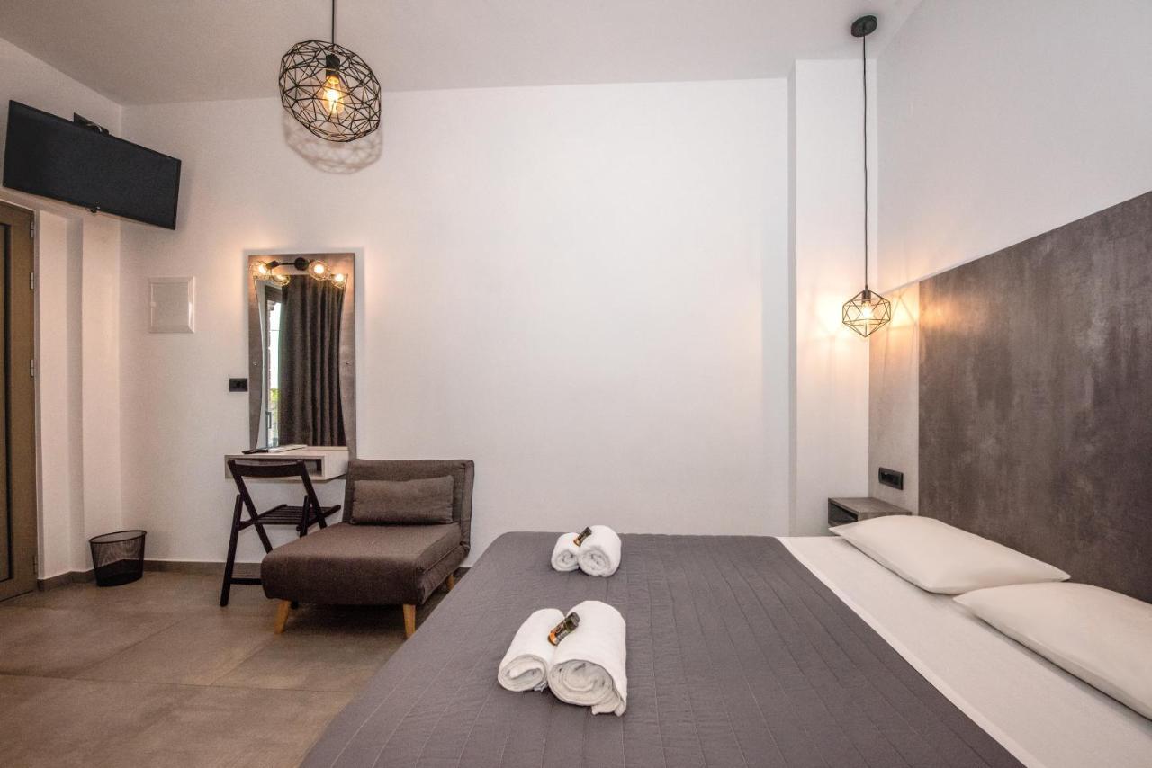 Xasteria Hotel Elafoníszi Kültér fotó