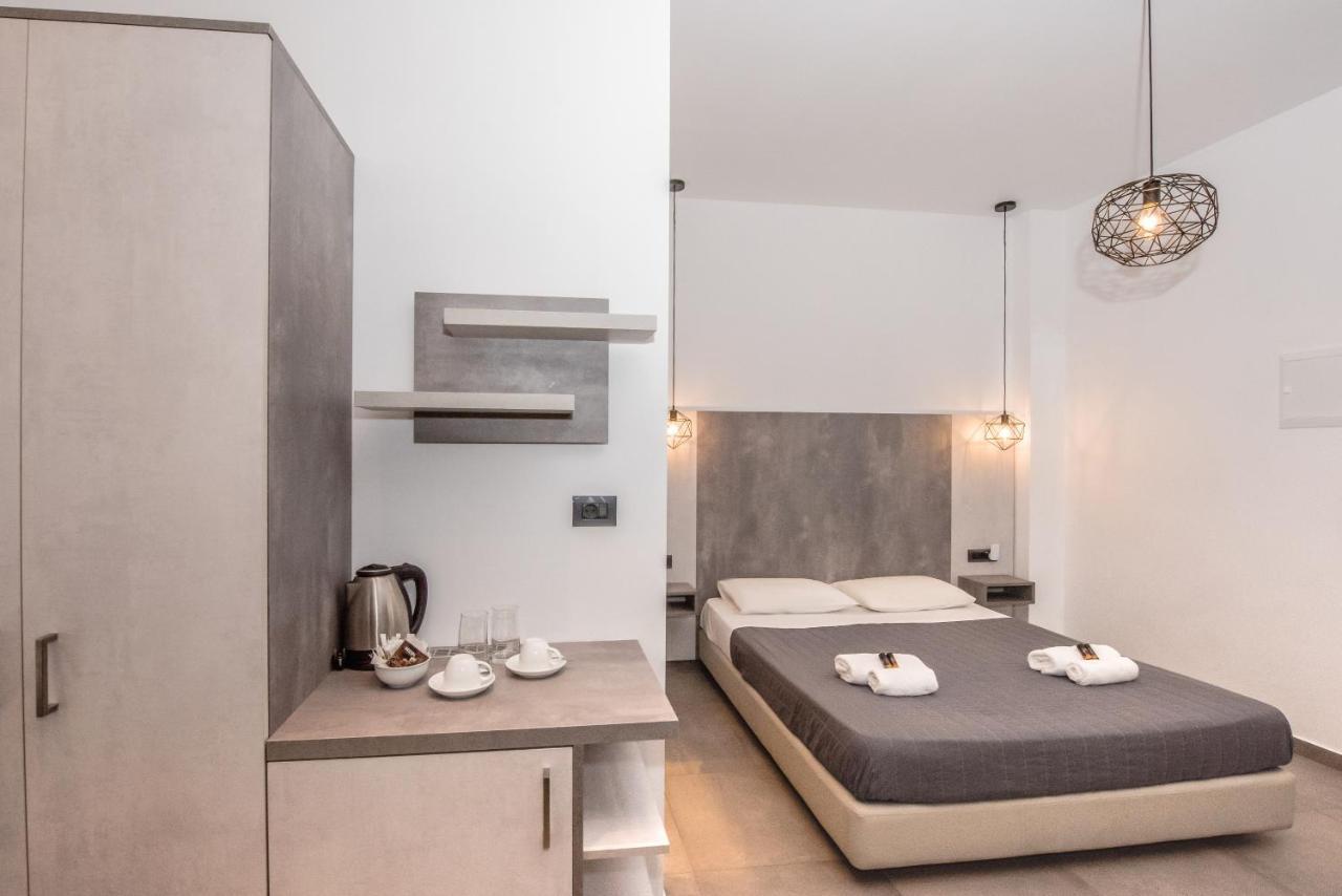 Xasteria Hotel Elafoníszi Kültér fotó