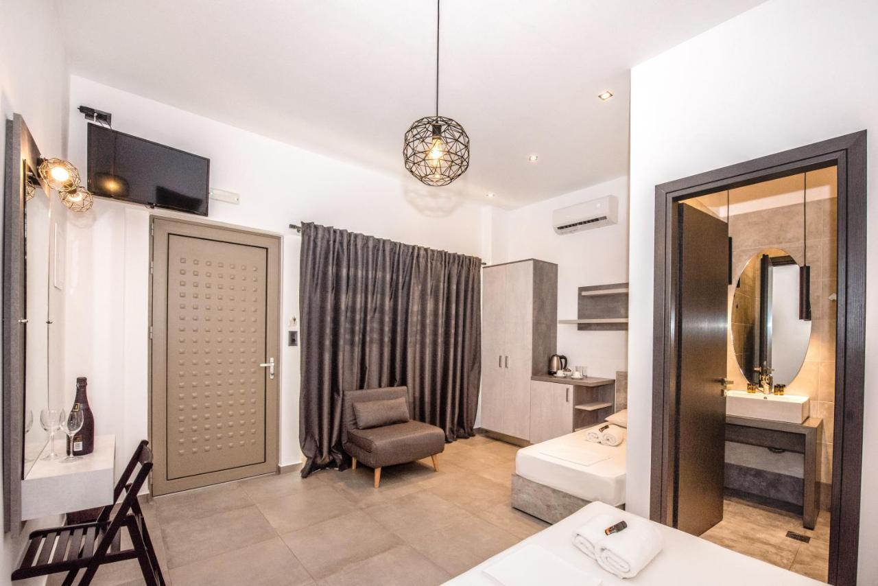 Xasteria Hotel Elafoníszi Kültér fotó