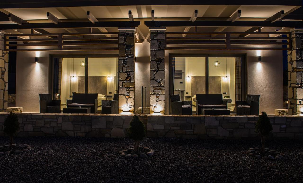 Xasteria Hotel Elafoníszi Kültér fotó