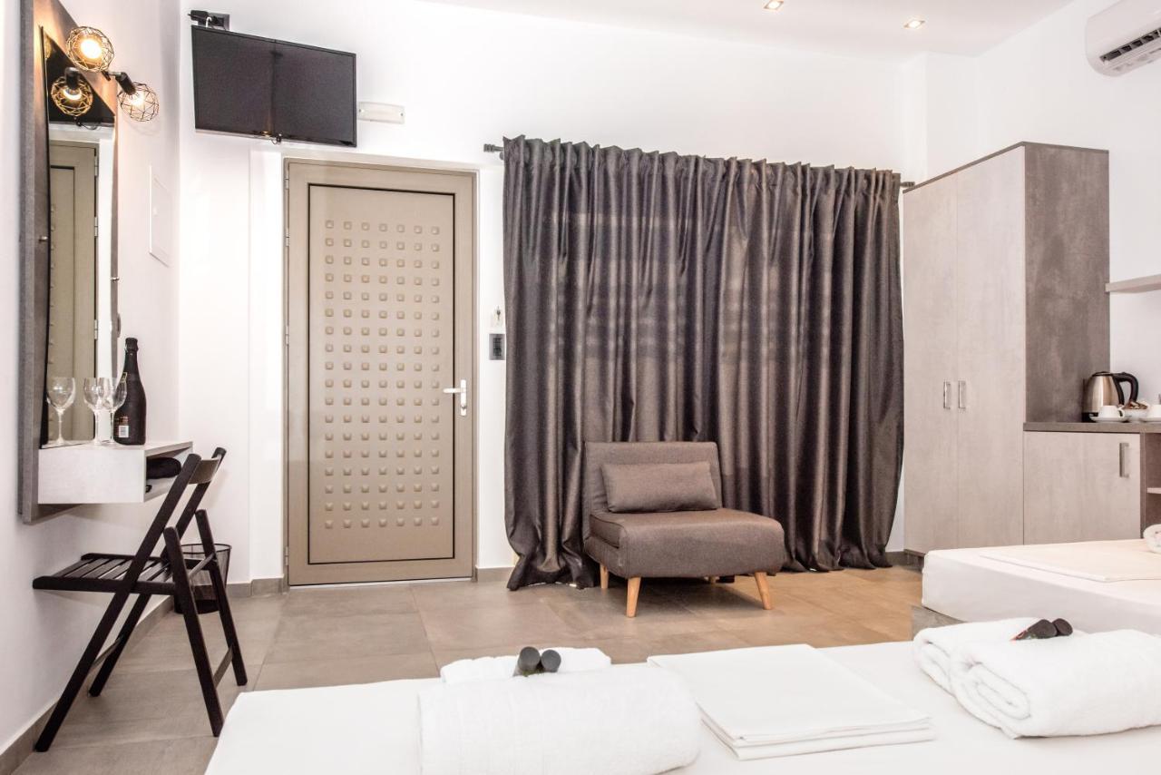 Xasteria Hotel Elafoníszi Kültér fotó
